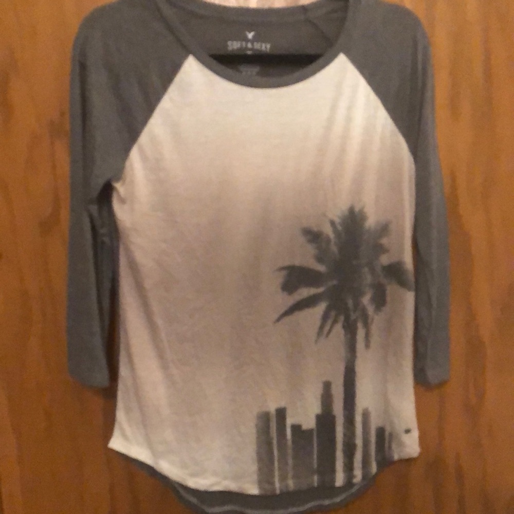 American Eagle Tee